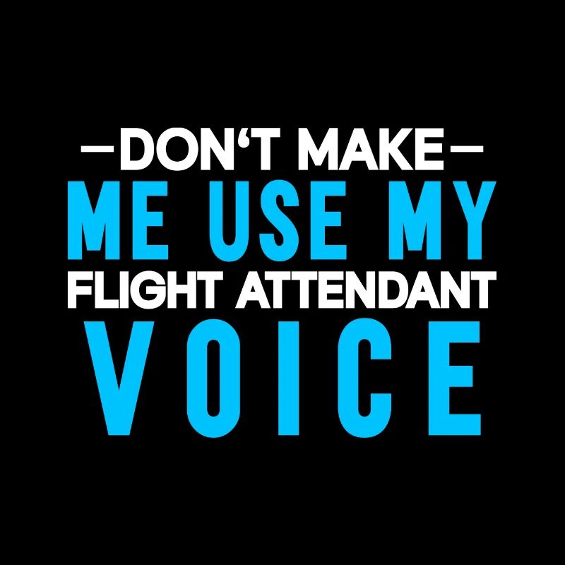 Flight Attendant Stewardess Cabin Crew