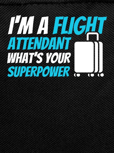 Flight Attendant Stewardess Cabin Crew