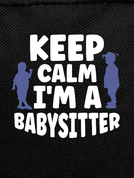 Babysitter Gift Babysitting Best Babysitter