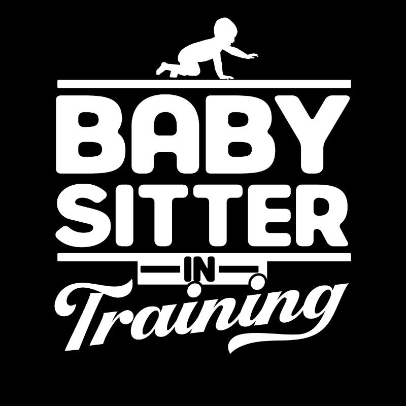 Babysitter Geschenk Babysitting Bester Babysitter