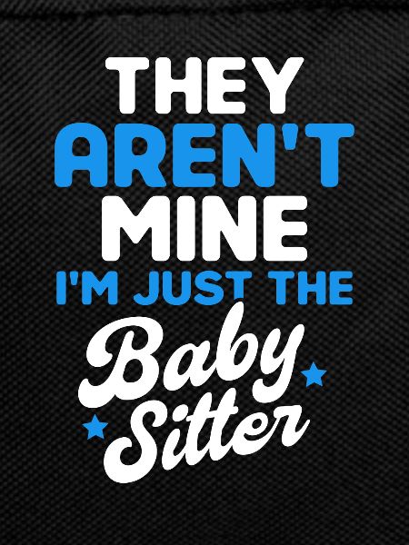 Babysitter Gift Babysitting Best Babysitter
