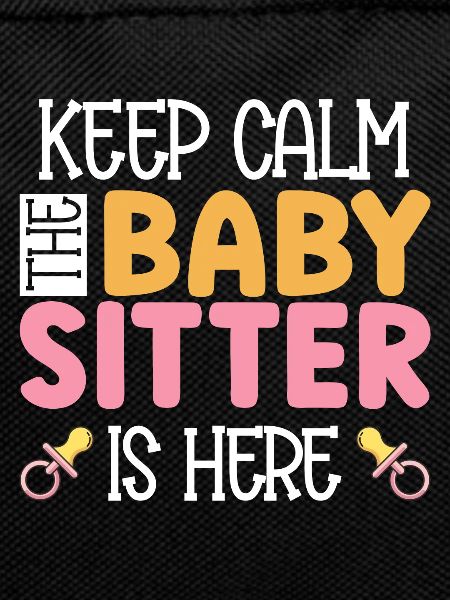 Babysitter Gift Babysitting Best Babysitter