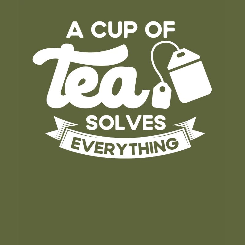 Tea Drinker Tea Lover Gift Tea