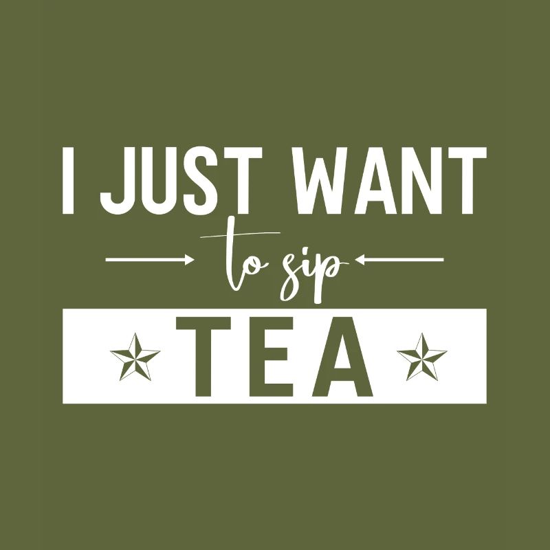 Tea Drinker Tea Lover Gift Tea