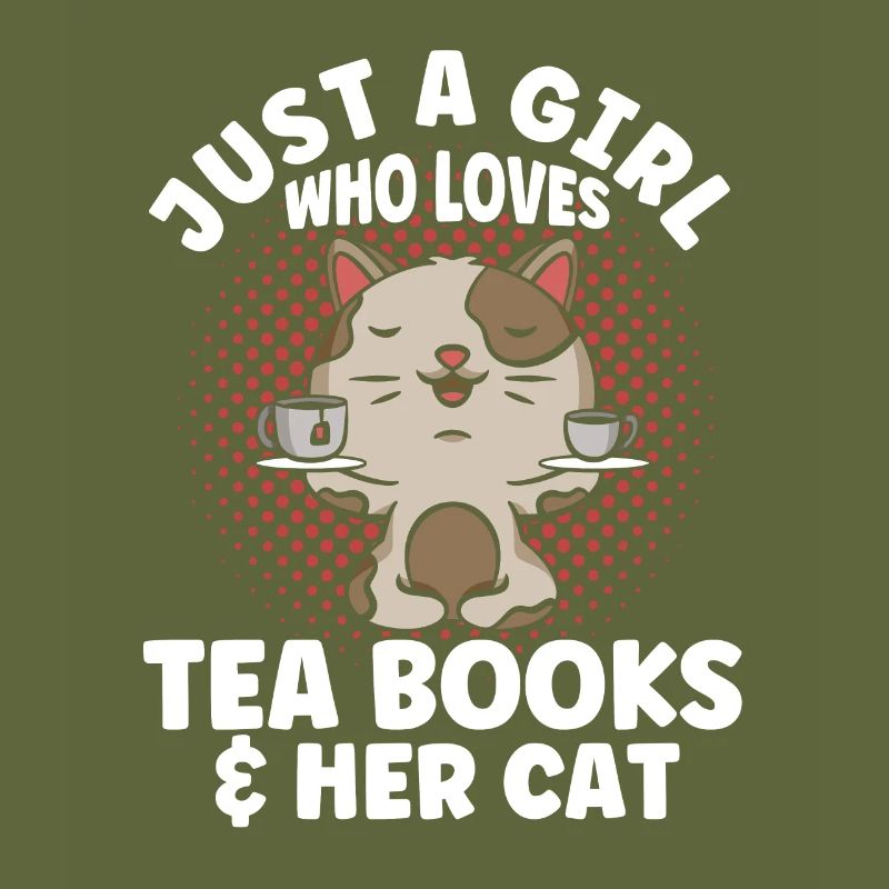 Tea Drinker Tea Lover Gift Tea