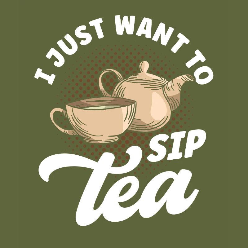 Tea Drinker Tea Lover Gift Tea