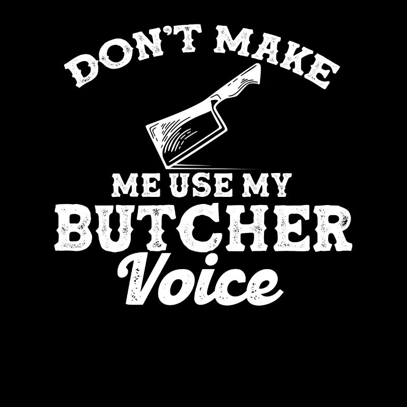 Butcher Gift Butcher Butcher Master Butcher