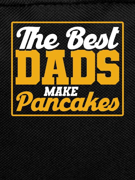 Pancake Lover Gift Pancake Saying
