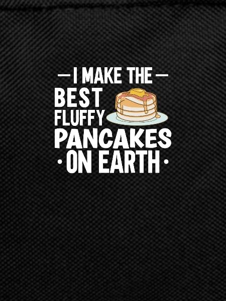 Pancake Lover Gift Pancake Saying
