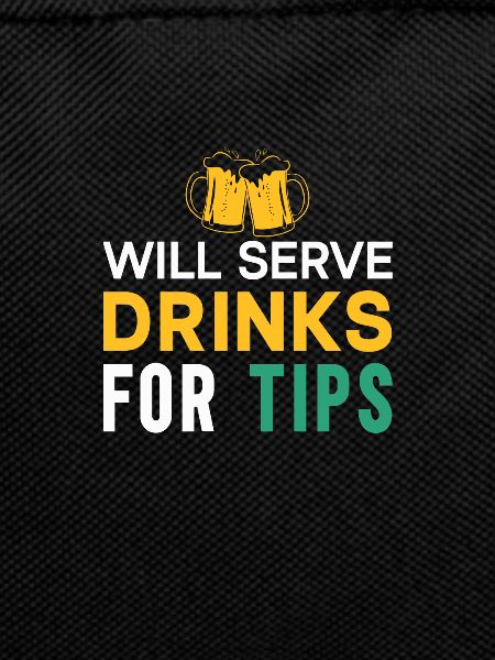 Bartender Gift Mixologist Saying Bar