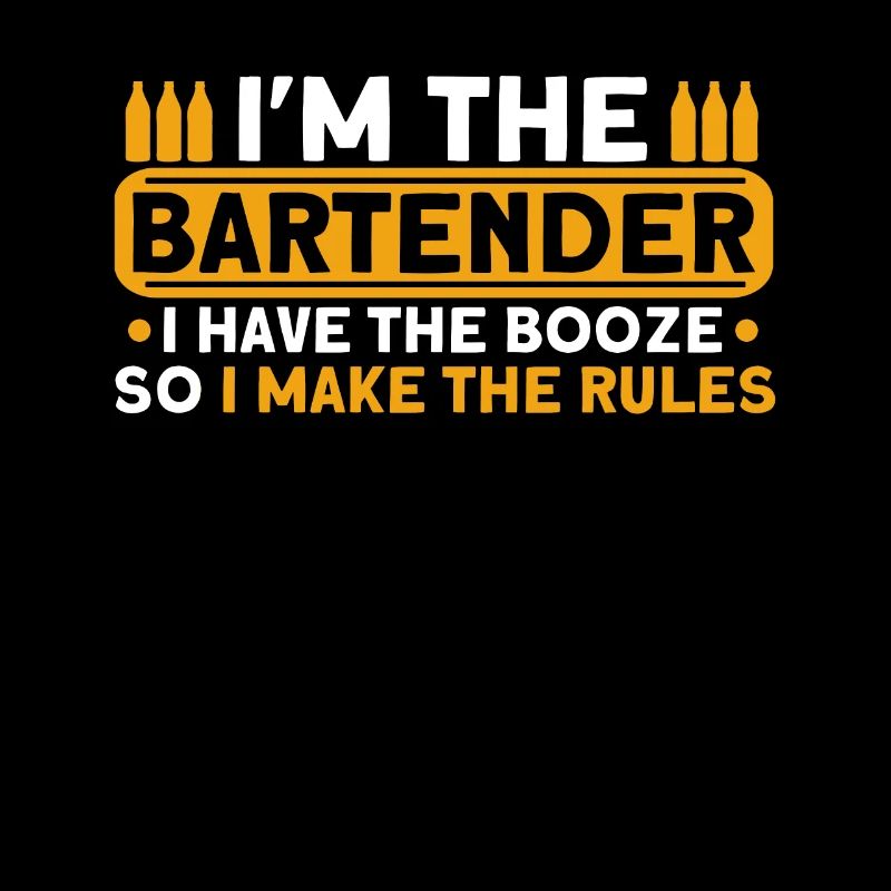 Bartender Gift Mixologist Saying Bar
