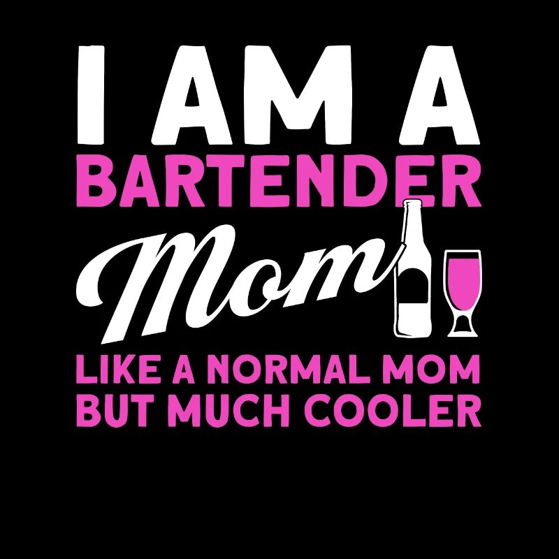 Bartender Gift Mixologist Saying Bar