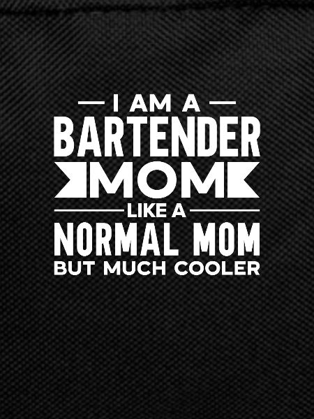 Bartender Gift Mixologist Saying Bar