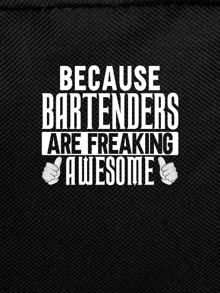 Bartender Gift Mixologist Saying Bar