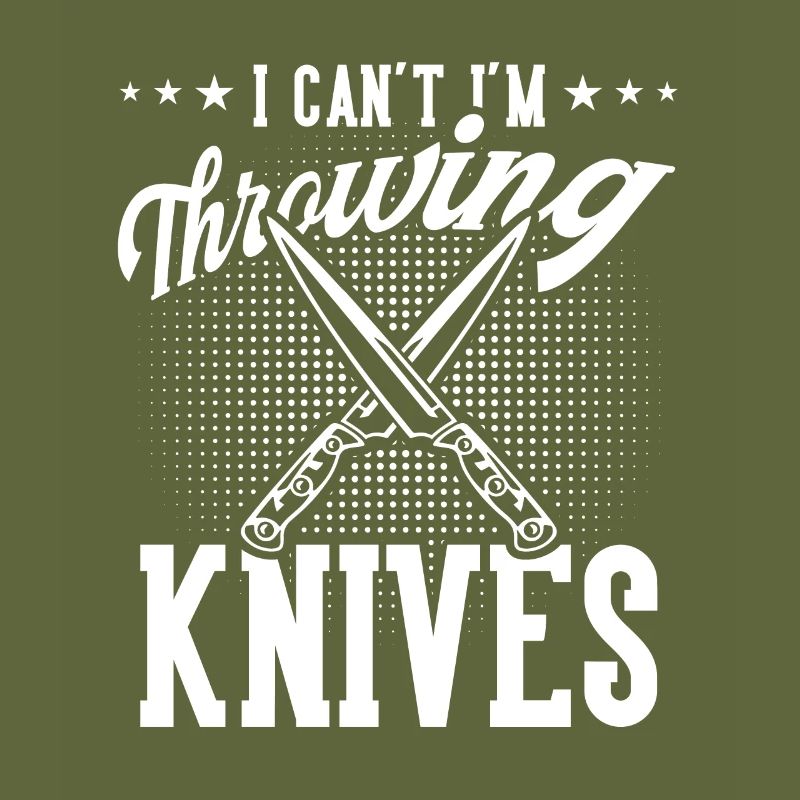 Messerwurfscheibe Geschenk Messerwerfer