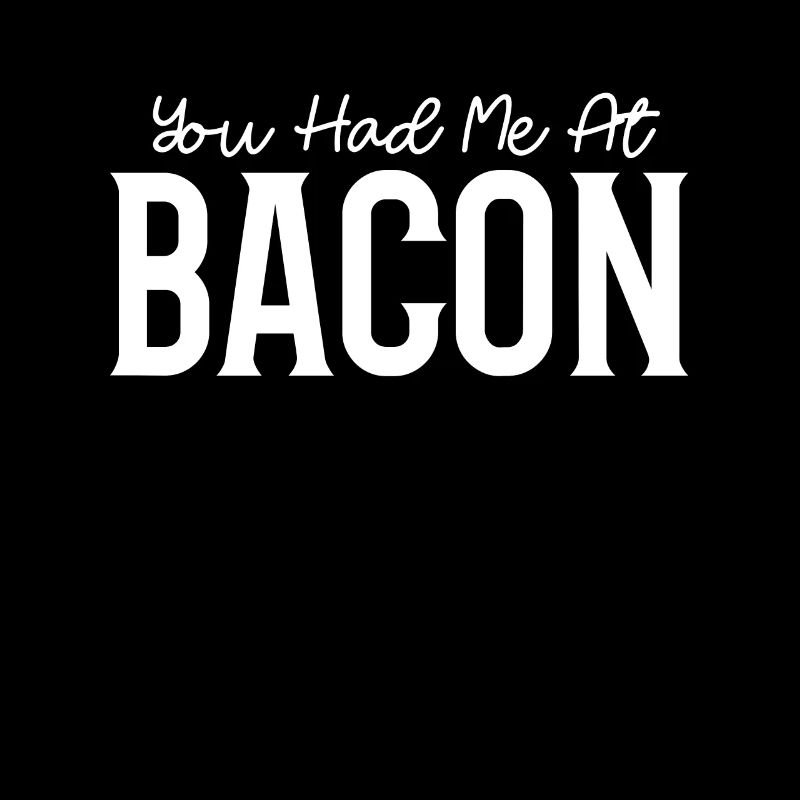 Du Hattest Mich Bei Bacon