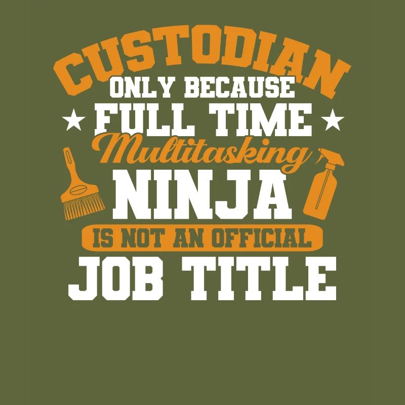 Concierge Cadeau Concierge d'école