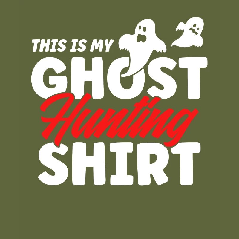 This is my ghost hunt