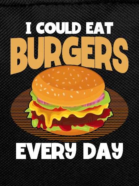 Hamburger Cheesburger Fast Food Burger