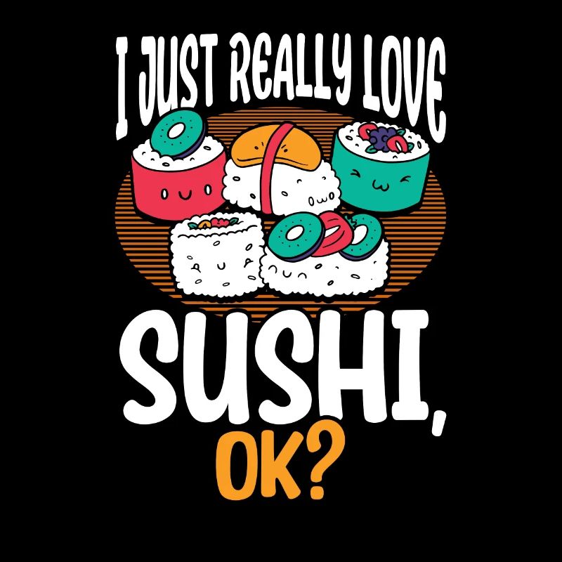 Sushi Gift Rice Sweet Sushi