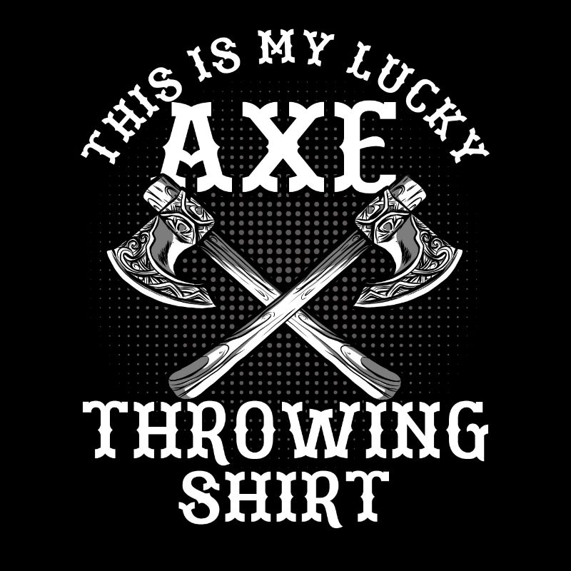 Axt Werfer Axt Werfen Axt Geschenk