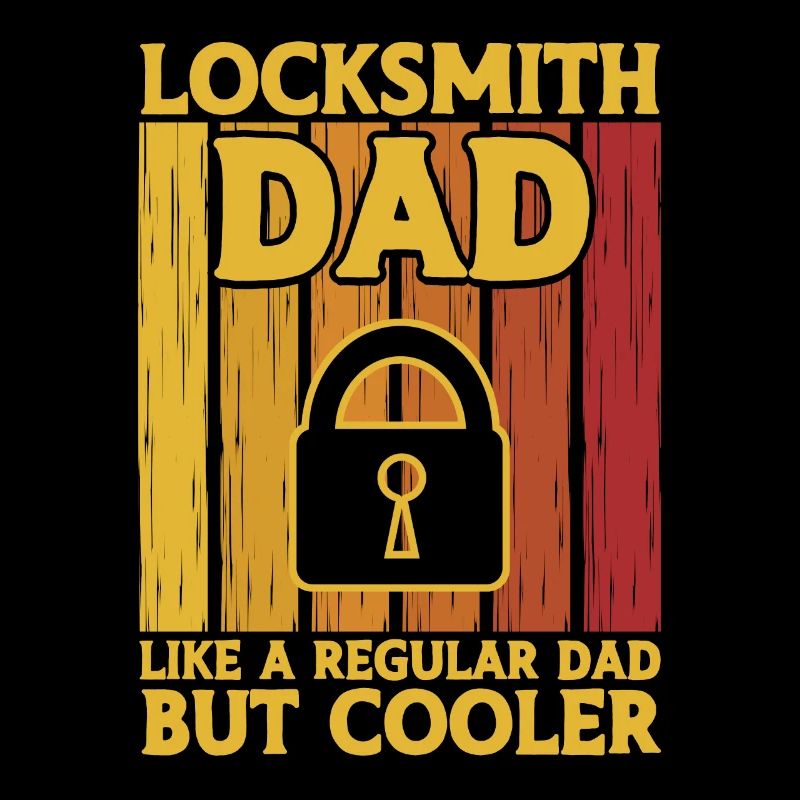 Locksmith lock picking employee locksmith shop
