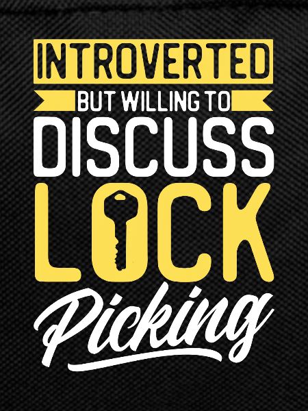Locksmith Lock Picking Employee Locksmith