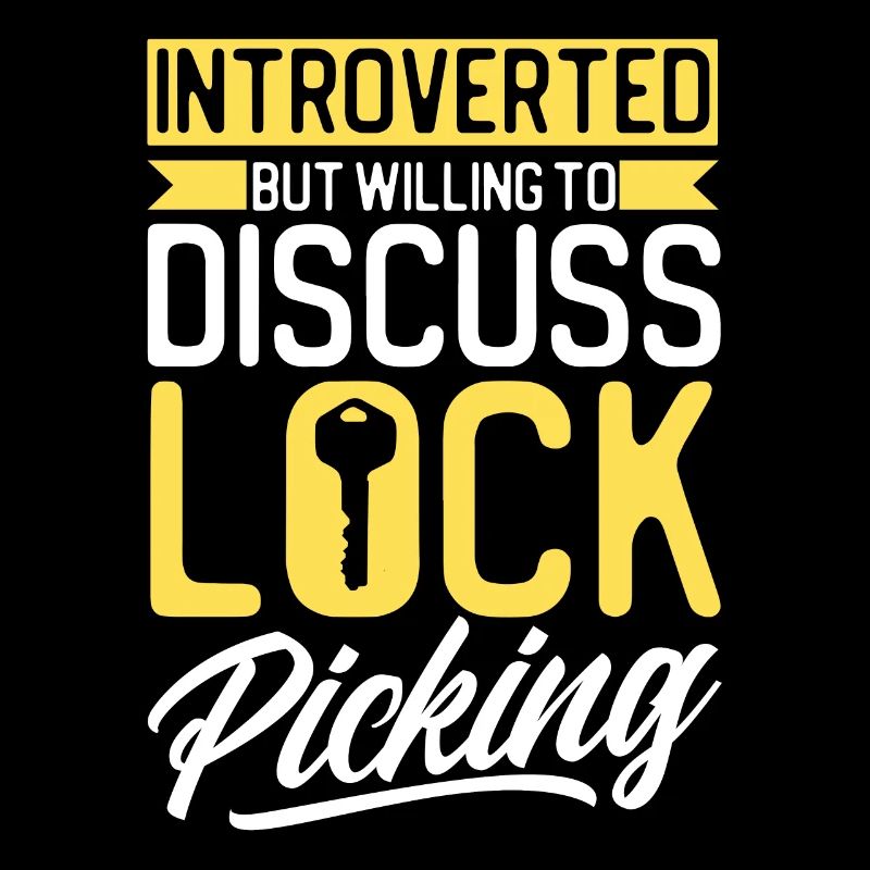 Locksmith Lock Picking Employee Locksmith