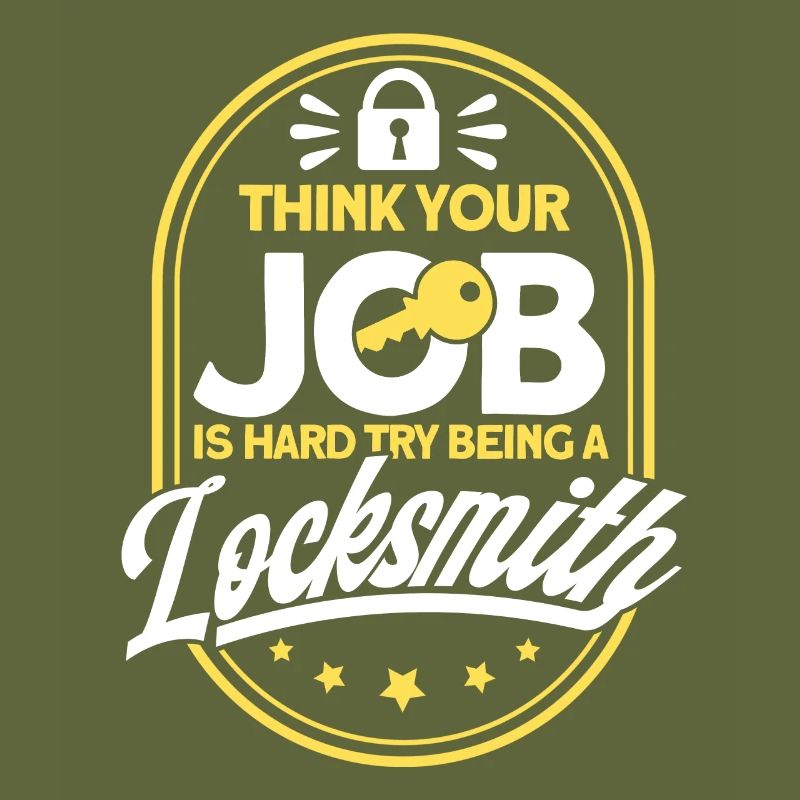 Locksmith Lock Picking Employee Locksmith