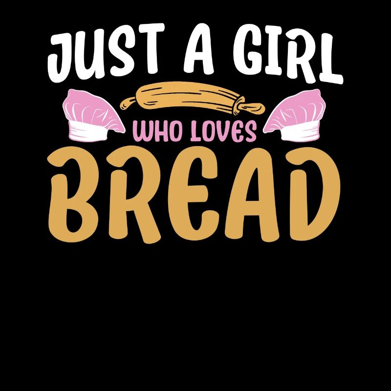 Brotbacken Geschenk Bäckerei Zitat Bäcker