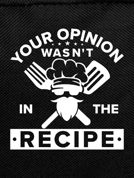 Chef Quote Gift Funny Chef