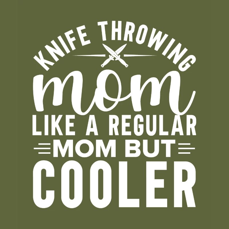 Messerwurfscheibe Geschenk Messerwerfer