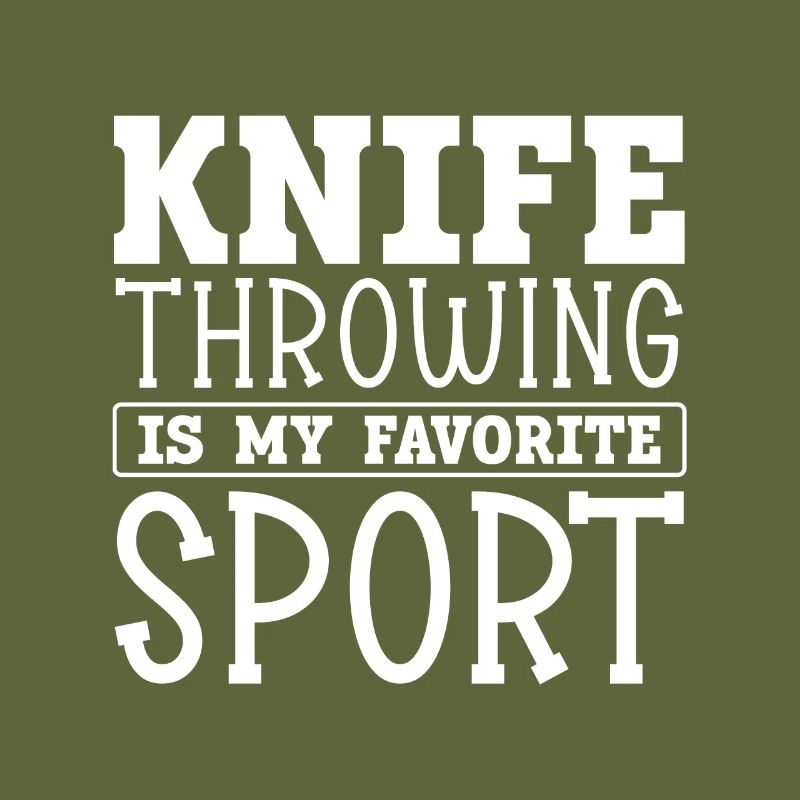 Messerwurfscheibe Geschenk Messerwerfer