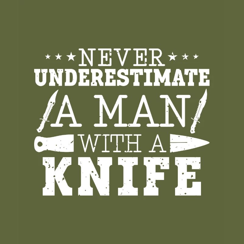 Messerwurfscheibe Geschenk Messerwerfer