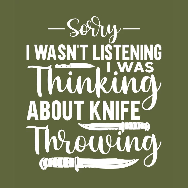 Messerwurfscheibe Geschenk Messerwerfer