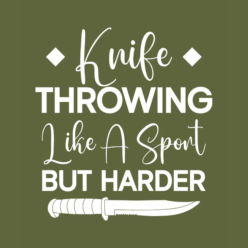 Messerwurfscheibe Geschenk Messerwerfer