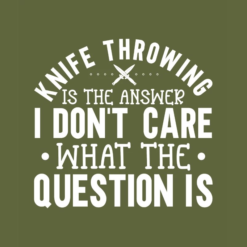 Messerwurfscheibe Geschenk Messerwerfer