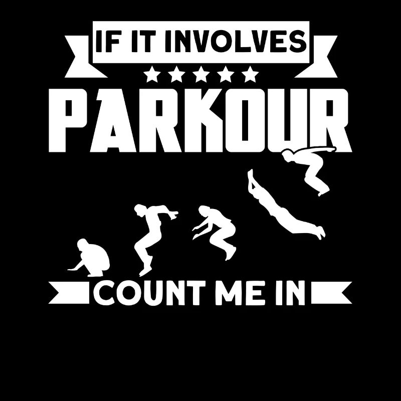 Parkour Gift Freerunning Parkour Runner