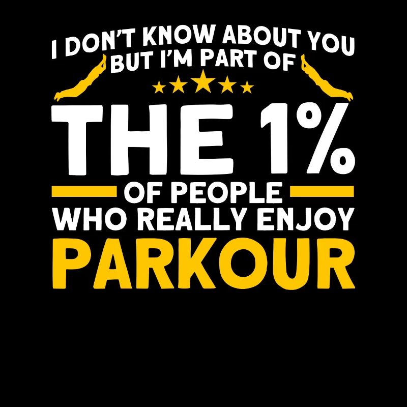 Parkour Gift Freerunning Parkour Runner