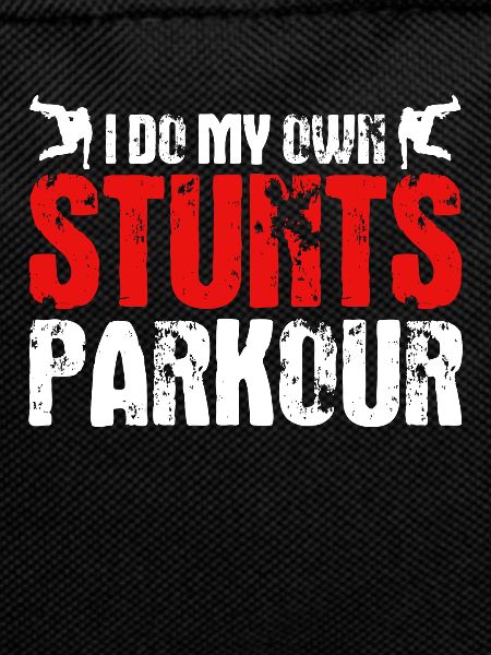 Parkour Gift Freerunning Parkour Runner