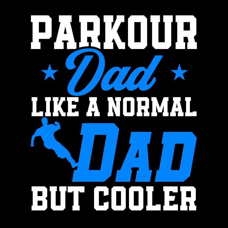 Parkour Gift Freerunning Parkour Runner