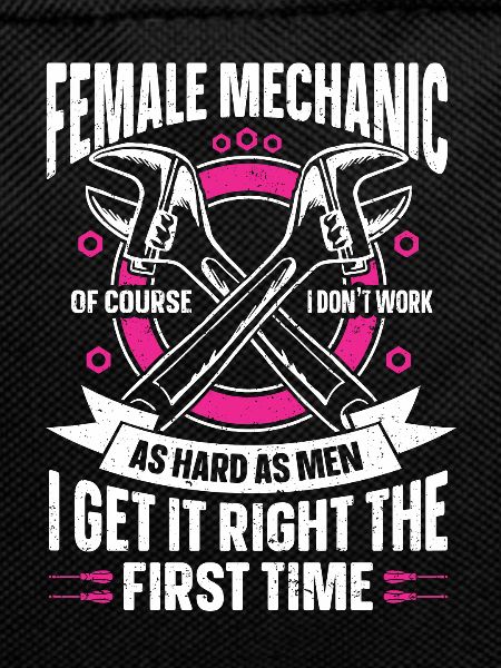 Female mechanics