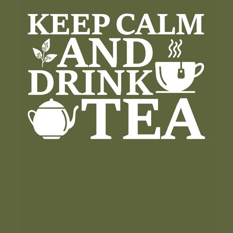 Tea Drinker Gift Cup Tea Lover