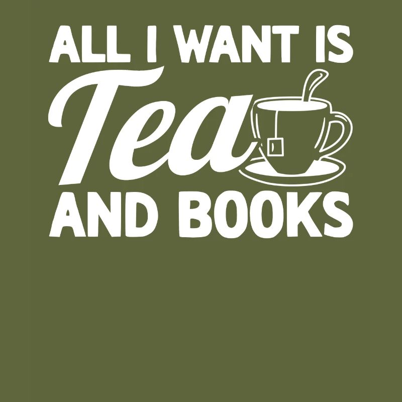 Tea Drinker Gift Cup Tea Lover