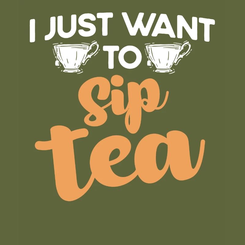 Tea Drinker Gift Cup Tea Lover