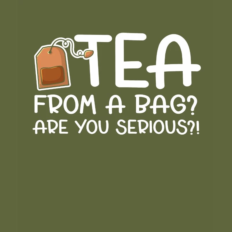 Tea Drinker Gift Cup Tea Lover