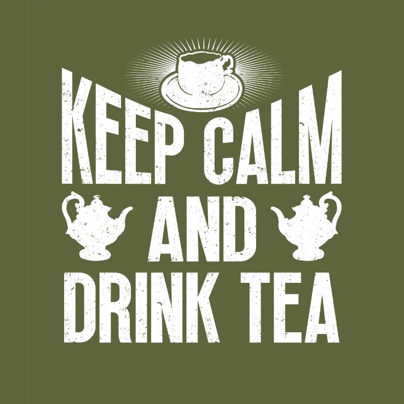 Tea Drinker Gift Cup Tea Lover