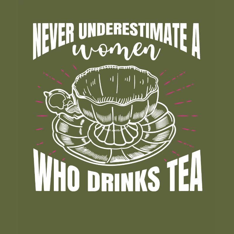 Tea Drinker Gift Cup Tea Lover