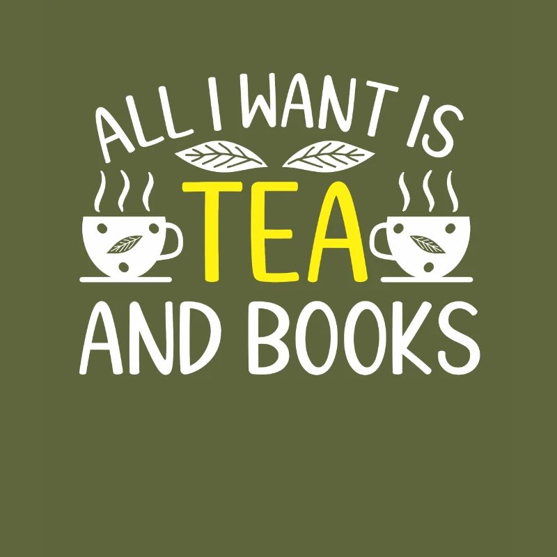 Tea Drinker Gift Cup Tea Lover