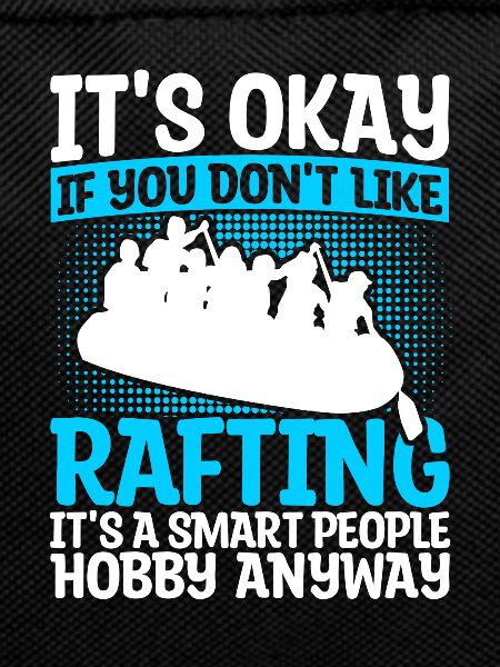 Rafting Raft Gift Paddler Rafting